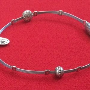 Silpada Haiku bracelet